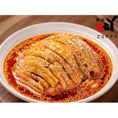 张氏品品丫-口水鸡(50g-600g)